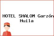 HOTEL SHALOM Garzón Huila