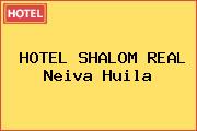HOTEL SHALOM REAL Neiva Huila