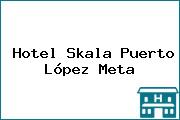 Hotel Skala Puerto López Meta