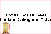 Hotel Sofia Real Centro Cabuyaro Meta