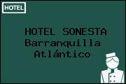 HOTEL SONESTA Barranquilla Atlántico