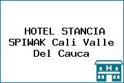 HOTEL STANCIA SPIWAK Cali Valle Del Cauca