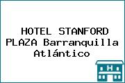 HOTEL STANFORD PLAZA Barranquilla Atlántico