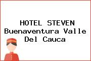 HOTEL STEVEN Buenaventura Valle Del Cauca