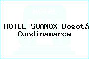 HOTEL SUAMOX Bogotá Cundinamarca