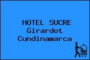 HOTEL SUCRE Girardot Cundinamarca