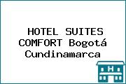 HOTEL SUITES COMFORT Bogotá Cundinamarca