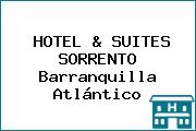 HOTEL & SUITES SORRENTO Barranquilla Atlántico