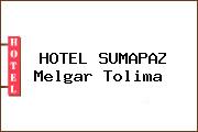 HOTEL SUMAPAZ Melgar Tolima