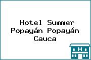 Hotel Summer Popayán Popayán Cauca