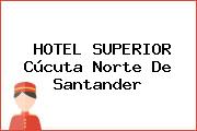 HOTEL SUPERIOR Cúcuta Norte De Santander
