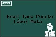 Hotel Tano Puerto López Meta