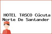 HOTEL TASCO Cúcuta Norte De Santander