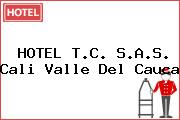 HOTEL T.C. S.A.S. Cali Valle Del Cauca