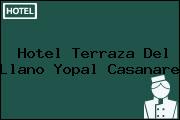Hotel Terraza Del Llano Yopal Casanare