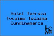 Hotel Terraza Tocaima Tocaima Cundinamarca