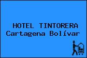 HOTEL TINTORERA Cartagena Bolívar
