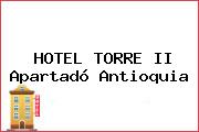 HOTEL TORRE II Apartadó Antioquia