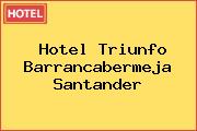 Hotel Triunfo Barrancabermeja Santander