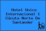 Hotel Unico Internacional 1 Cúcuta Norte De Santander