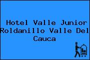 Hotel Valle Junior Roldanillo Valle Del Cauca