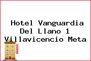 Hotel Vanguardia Del Llano 1 Villavicencio Meta