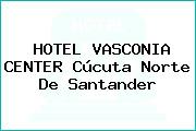 HOTEL VASCONIA CENTER Cúcuta Norte De Santander