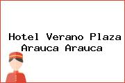 Hotel Verano Plaza Arauca Arauca
