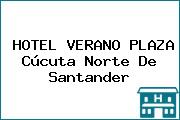 HOTEL VERANO PLAZA Cúcuta Norte De Santander