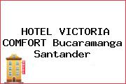 HOTEL VICTORIA COMFORT Bucaramanga Santander