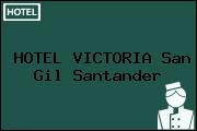 HOTEL VICTORIA San Gil Santander