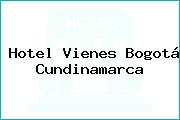Hotel Vienes Bogotá Cundinamarca