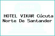 HOTEL VIKAR Cúcuta Norte De Santander