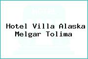 Hotel Villa Alaska Melgar Tolima