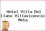 Hotel Villa Del Llano Villavicencio Meta
