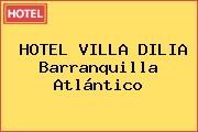 HOTEL VILLA DILIA Barranquilla Atlántico