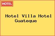 Hotel Villa Hotel Guateque 