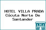 HOTEL VILLA PRADA Cúcuta Norte De Santander