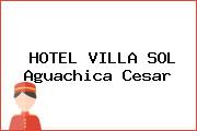 HOTEL VILLA SOL Aguachica Cesar