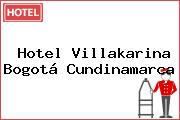 Hotel Villakarina Bogotá Cundinamarca