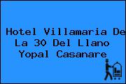 Hotel Villamaria De La 30 Del Llano Yopal Casanare