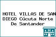 HOTEL VILLAS DE SAN DIEGO Cúcuta Norte De Santander