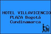 HOTEL VILLAVICENCIO PLAZA Bogotá Cundinamarca