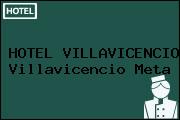 HOTEL VILLAVICENCIO Villavicencio Meta