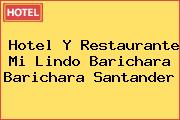 Hotel Y Restaurante Mi Lindo Barichara Barichara Santander
