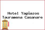 Hotel Yagüazos Tauramena Casanare
