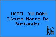 HOTEL YULDAMA Cúcuta Norte De Santander