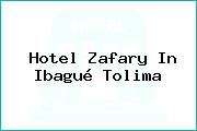 Hotel Zafary In Ibagué Tolima