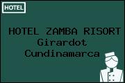 HOTEL ZAMBA RISORT Girardot Cundinamarca