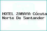 HOTEL ZARAYA Cúcuta Norte De Santander